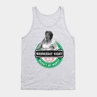 Kate Mckinnon || Wednesday Night Tank Top